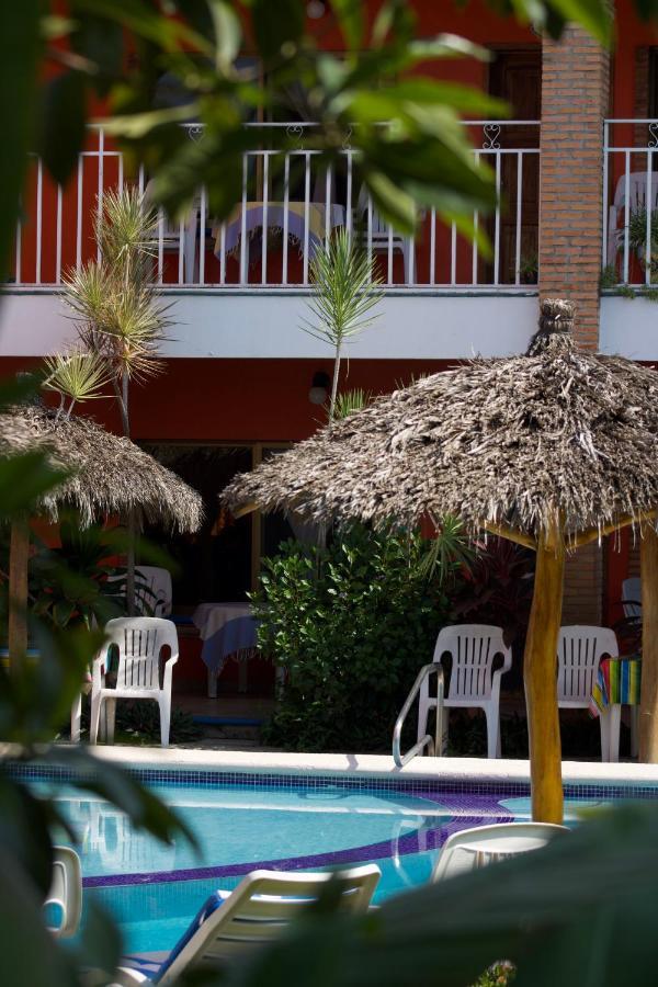 Bungalows Las Tortugas Lo de Marcos Luaran gambar