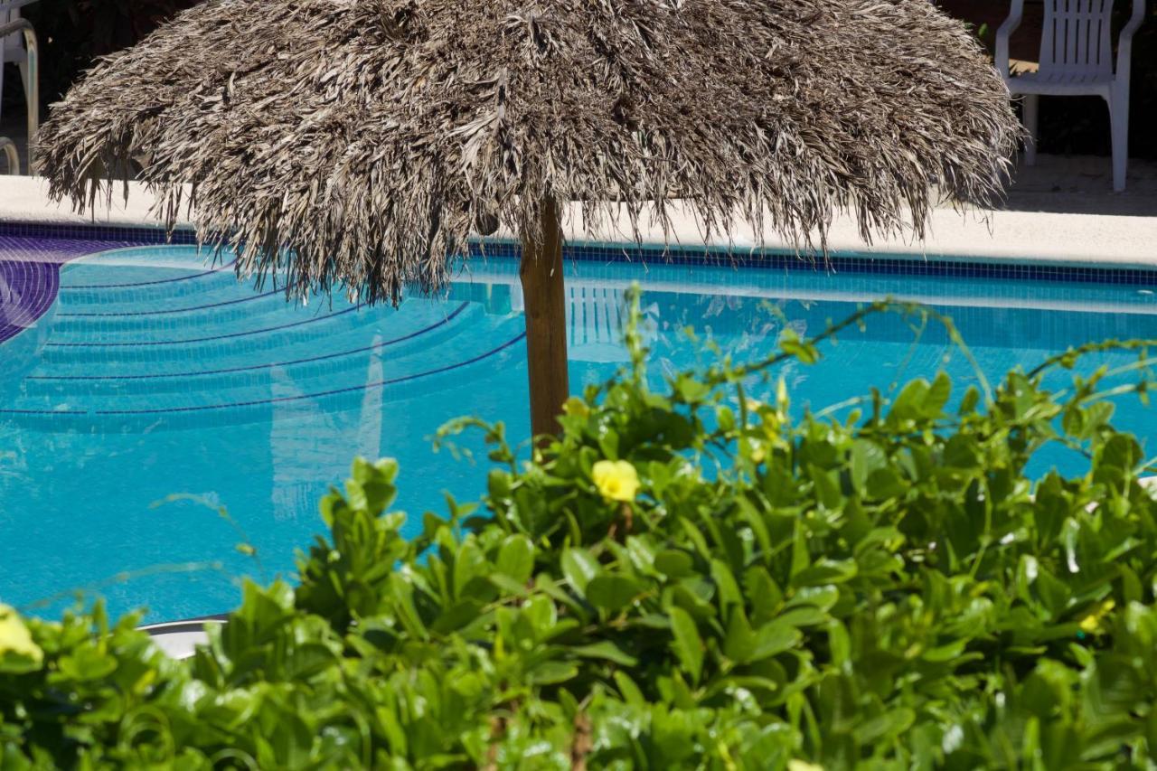 Bungalows Las Tortugas Lo de Marcos Luaran gambar