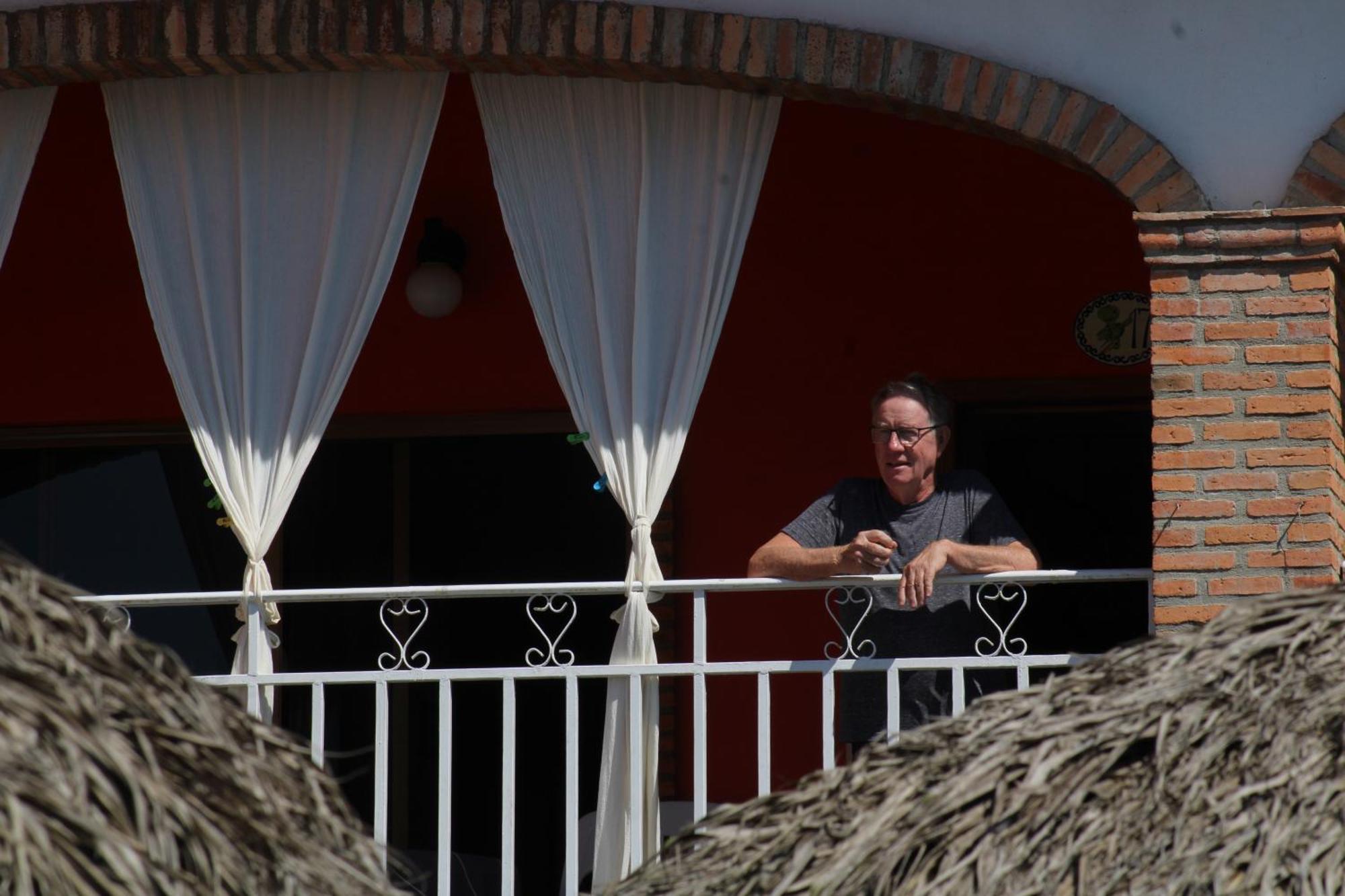 Bungalows Las Tortugas Lo de Marcos Luaran gambar